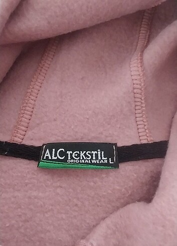 l Beden pembe Renk Sweatshirt