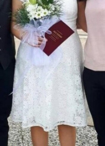Nikah elbisesi - Görsel 6
