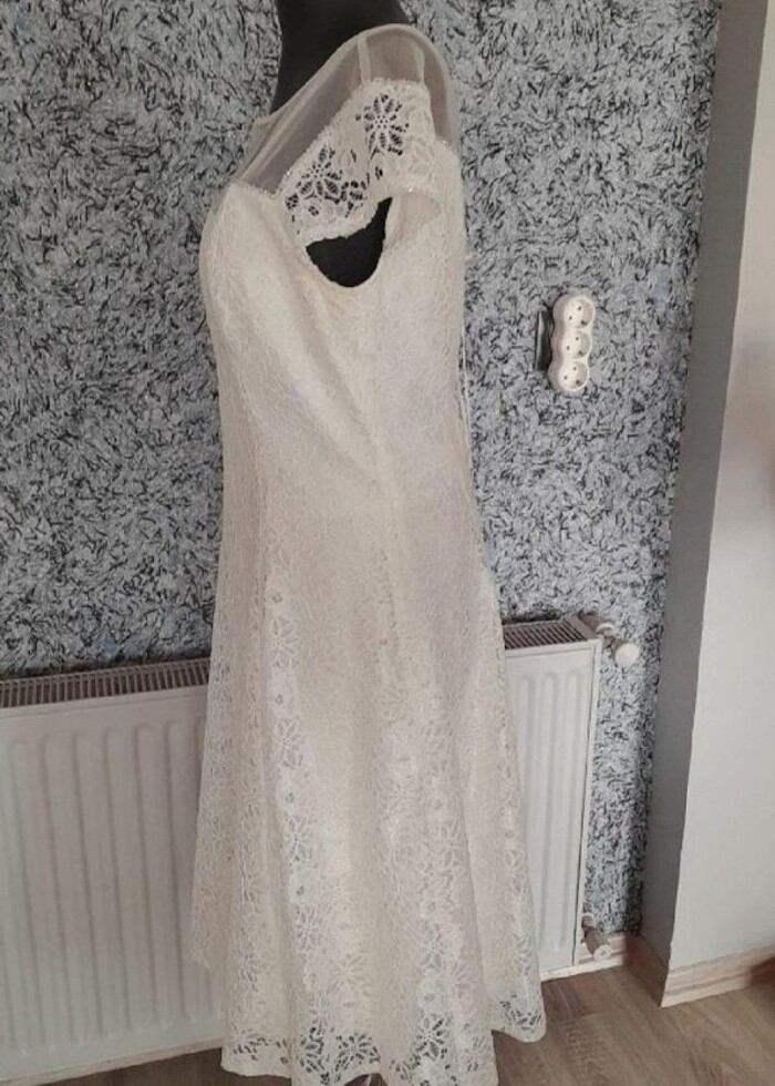 Nikah elbisesi - Görsel 2