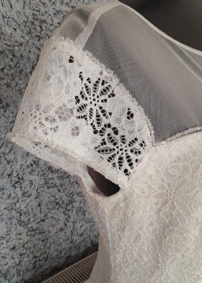 Nikah elbisesi - Görsel 3