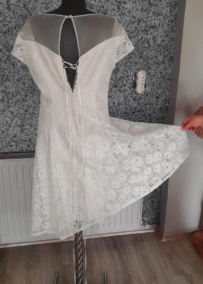 Nikah elbisesi - Görsel 4