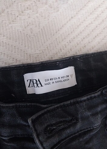 30 Beden ??ZARA JEAN 