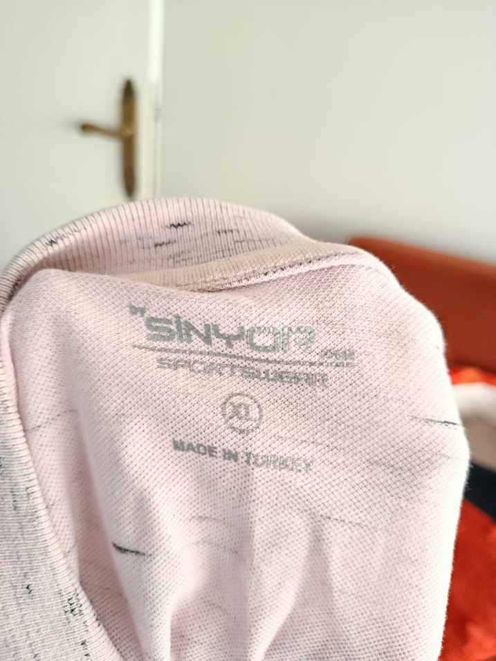 Erkek Polo Tişört - Görsel 5