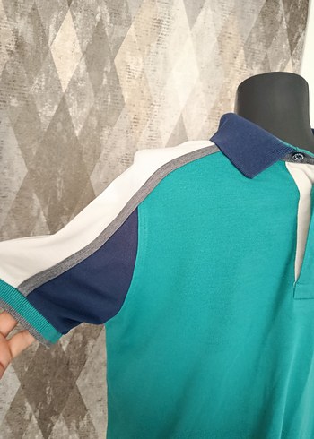 Kiğılı Erkek Polo Tişört - Görsel 2