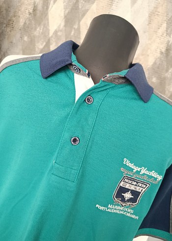 Kiğılı Erkek Polo Tişört - Görsel 3