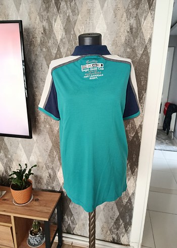 Kiğılı Erkek Polo Tişört - Görsel 4