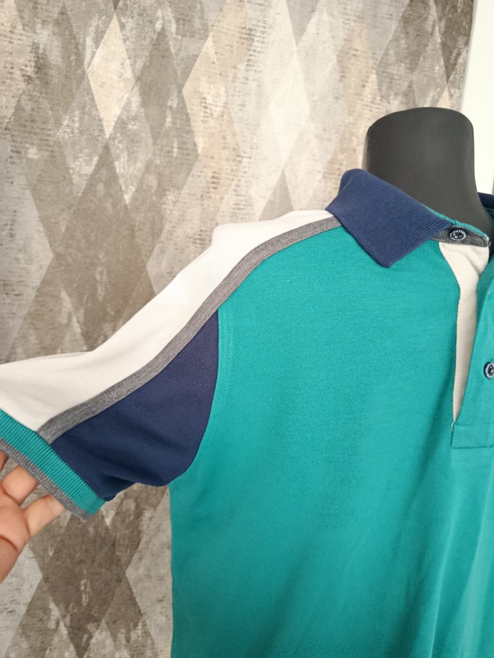 Kiğılı Erkek Polo Tişört - Görsel 2