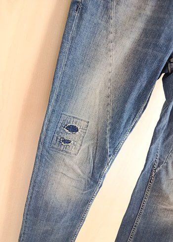 erkek Jean pantolon - Görsel 2