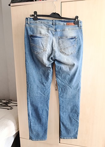 erkek Jean pantolon - Görsel 5