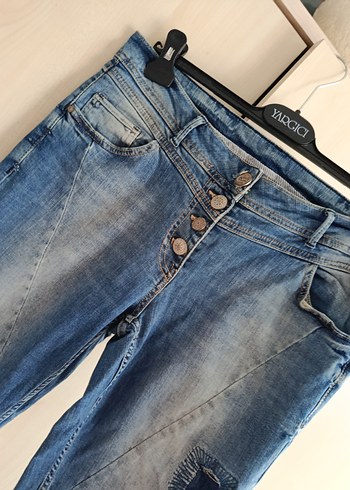 erkek Jean pantolon - Görsel 4