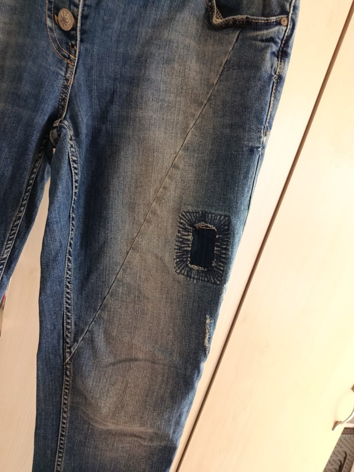 erkek Jean pantolon - Görsel 3