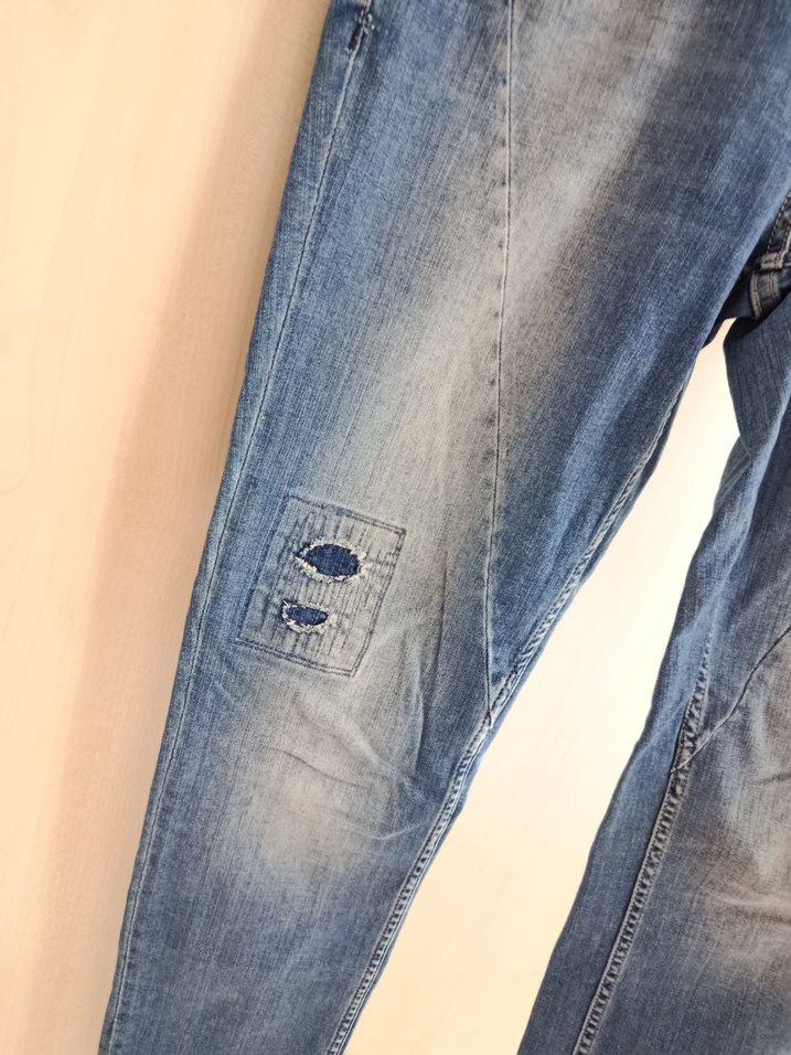 erkek Jean pantolon - Görsel 2