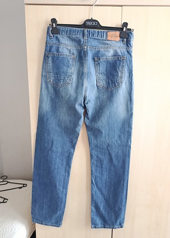 Jean Pantolon - Görsel 4
