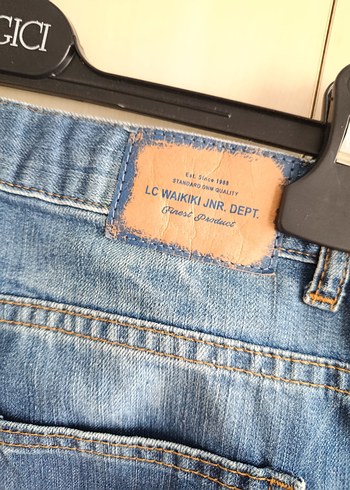 Jean Pantolon - Görsel 5