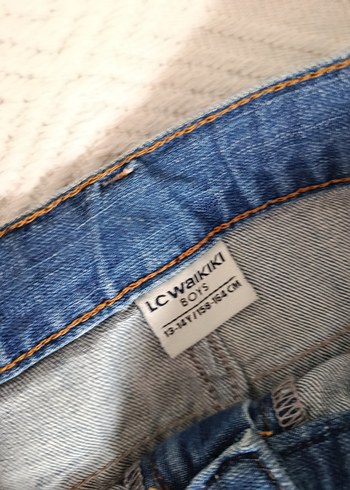 Jean Pantolon - Görsel 6