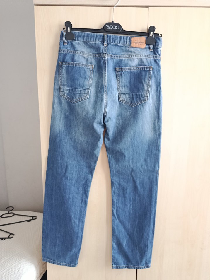 Jean Pantolon - Görsel 4