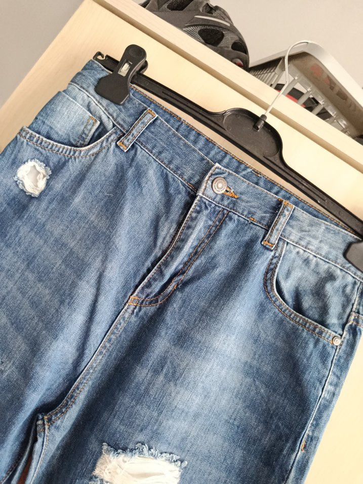 Jean Pantolon - Görsel 3