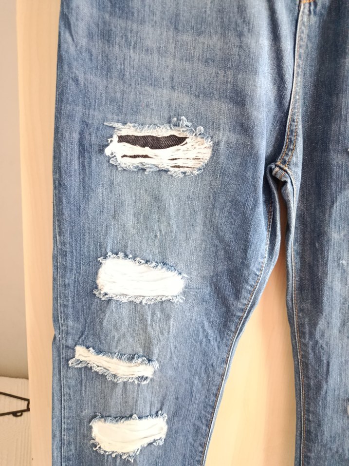 Jean Pantolon - Görsel 2