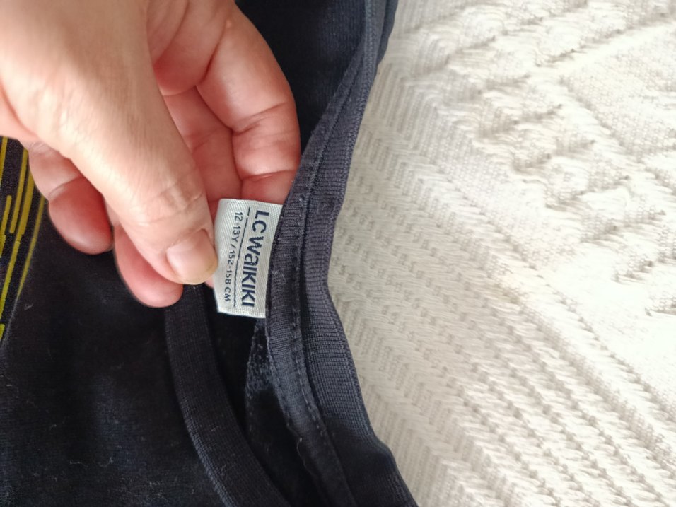 erkek çocuk sweatshirt - Görsel 4