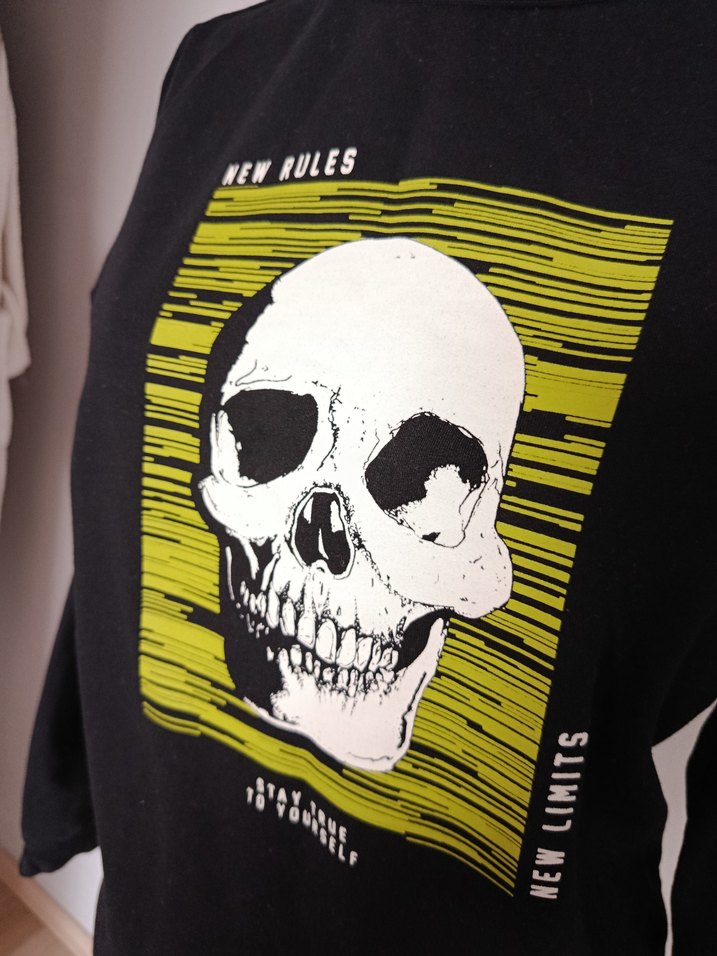 erkek çocuk sweatshirt - Görsel 2