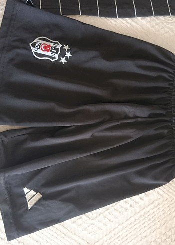 Beşiktaş Siyah Forma Takımı - Görsel 4