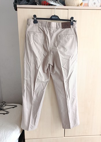 erkek kumaş pantolon - Görsel 3