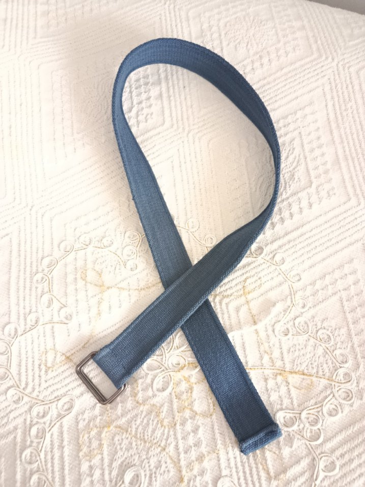 kumaş kemer 2 adet - Görsel 3