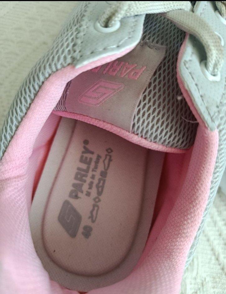 Kadın Spor Ayakkabısı - Görsel 4