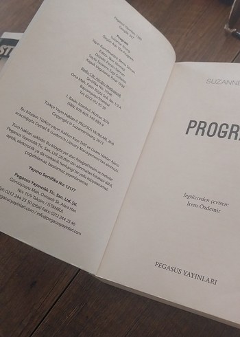 Program - Suzanne Young Sağlık Kitabı