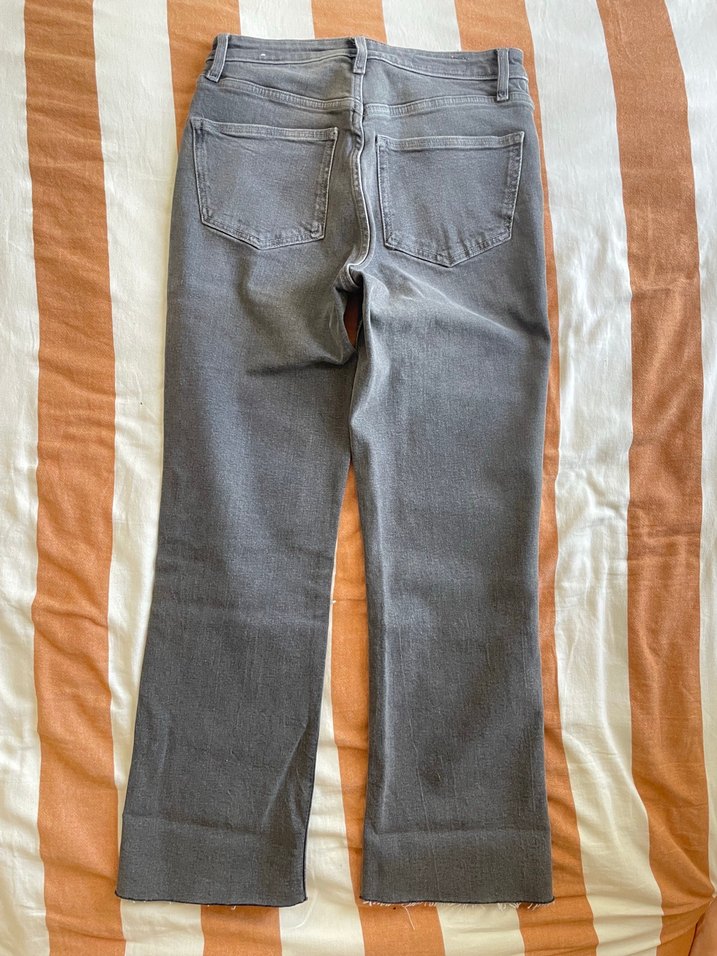 Koyu Gri Denim Jean — görsel 2/4