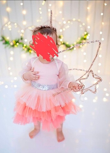 Diğer Kız bebek abiye elbise