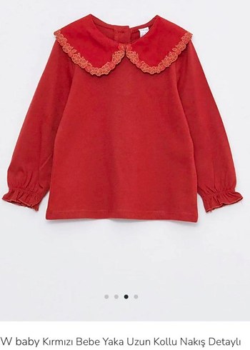 kız çocuk bluz - Görsel 2