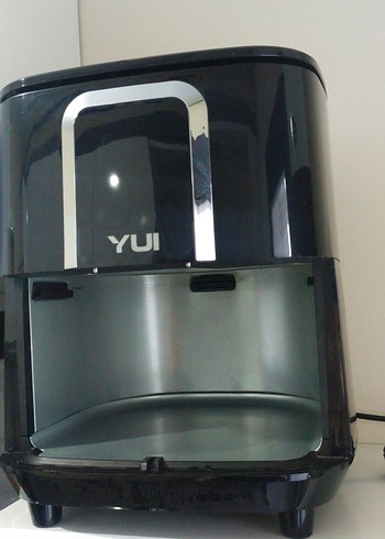 YUI Dijital Kontrol Mavi Fritöz - Görsel 7