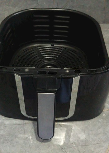 YUI Dijital Kontrol Mavi Fritöz - Görsel 6