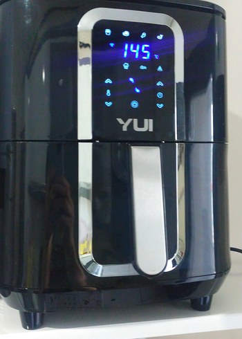 YUI Dijital Kontrol Mavi Fritöz - Görsel 9