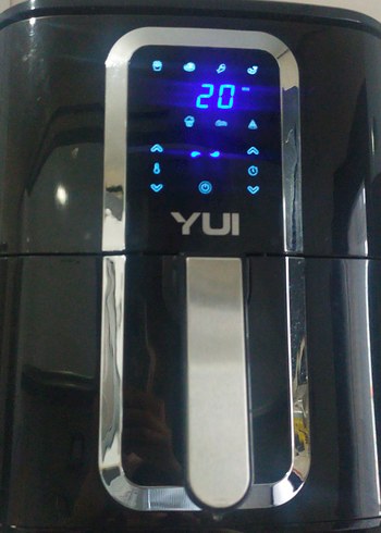 YUI Dijital Kontrol Mavi Fritöz - Görsel 10
