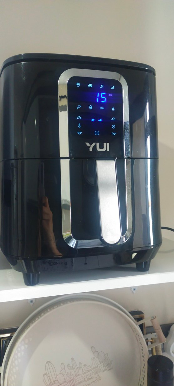YUI Dijital Kontrol Mavi Fritöz - Görsel 2