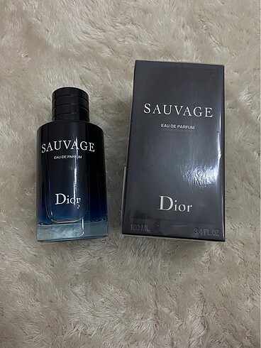 Erkek parfümü Dior