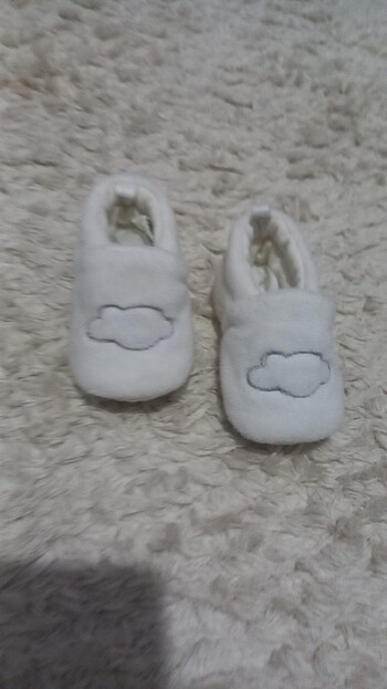 0 3 ay bebek ayakkabı