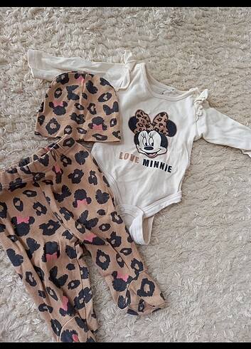 Diğer 0 3 ay bebek takımları toplu