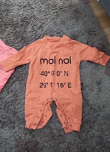 Diğer 6 aylık bebek tulum elbise