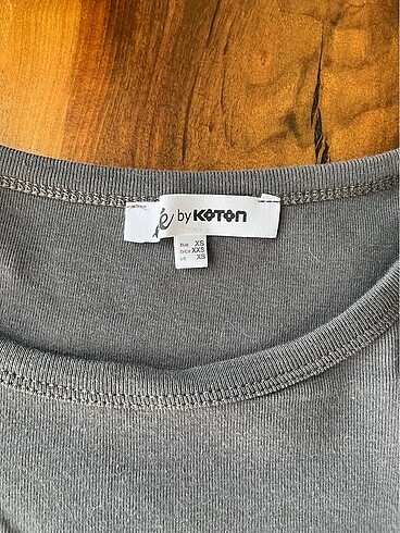 Koton Koton crop