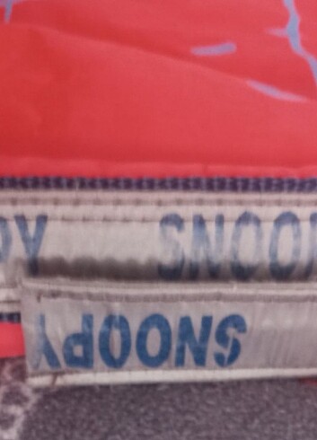 Diğer American Vintage Snoopy Çanta