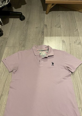 Pastel Renkli Kısa Kollu Polo Tişört