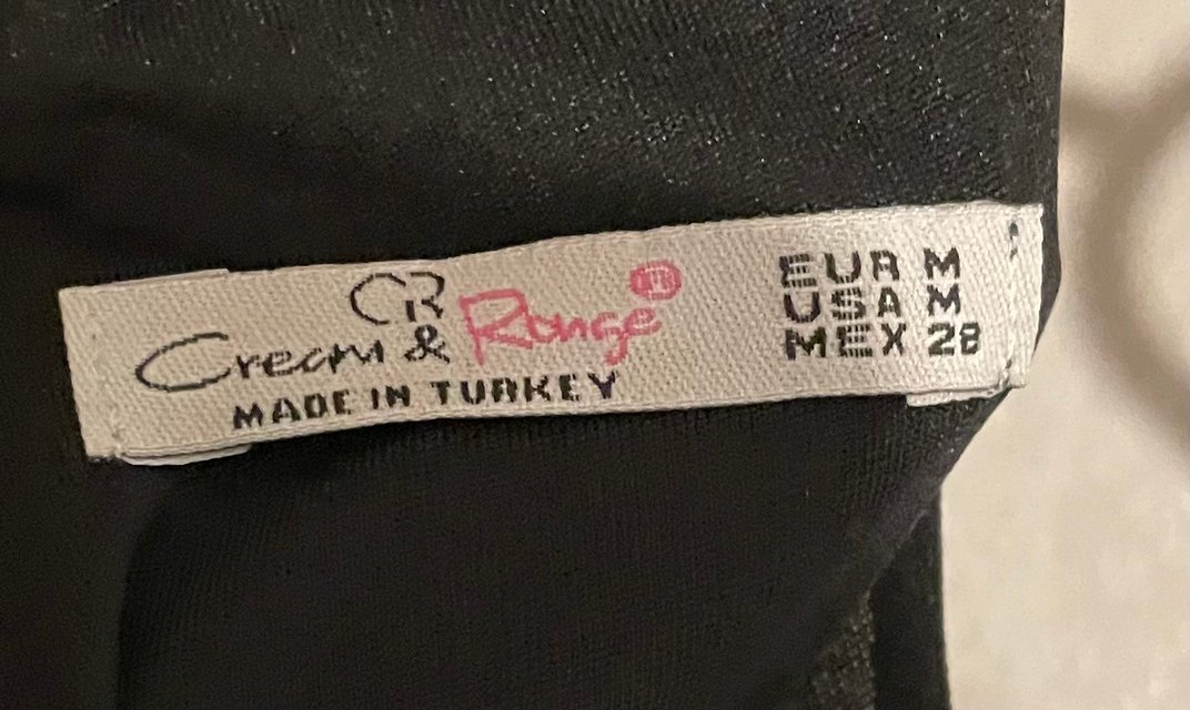 Siyah Uzun Kollarsız Fırfırlı Elbise - Görsel 4