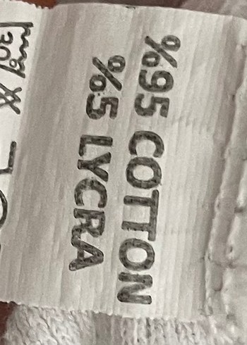 Düğmeli Kısa Kollu Beyaz Tişört - Görsel 3