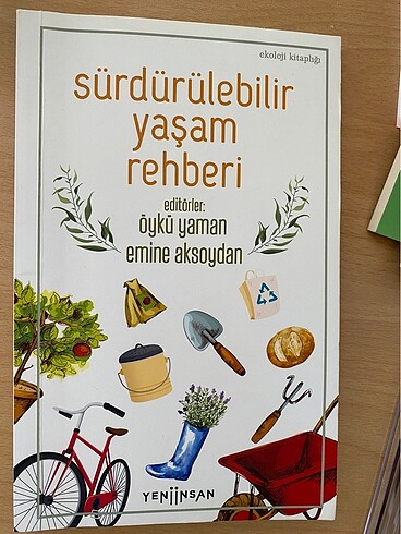 Sürdürülebilir yaşam rehberi