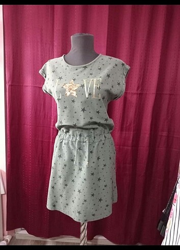 Lc Waikiki Elbise-