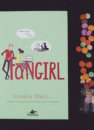 Fangirl CİLTLİ