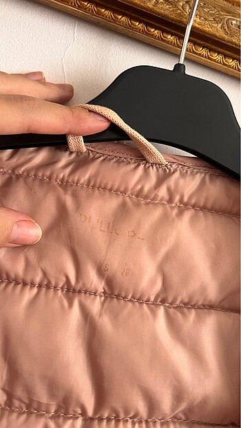 Pull and Bear pull & bear şişme mont